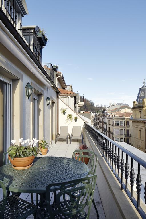 Garibay Terrace By Feelfree Rentals San Sebastián Habitación foto